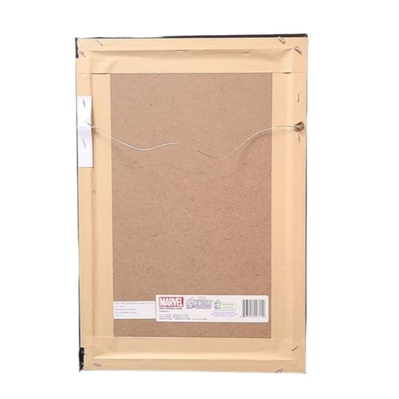 Marvel Avengers holographic 3-D framed wall art - Picture 2 of 2